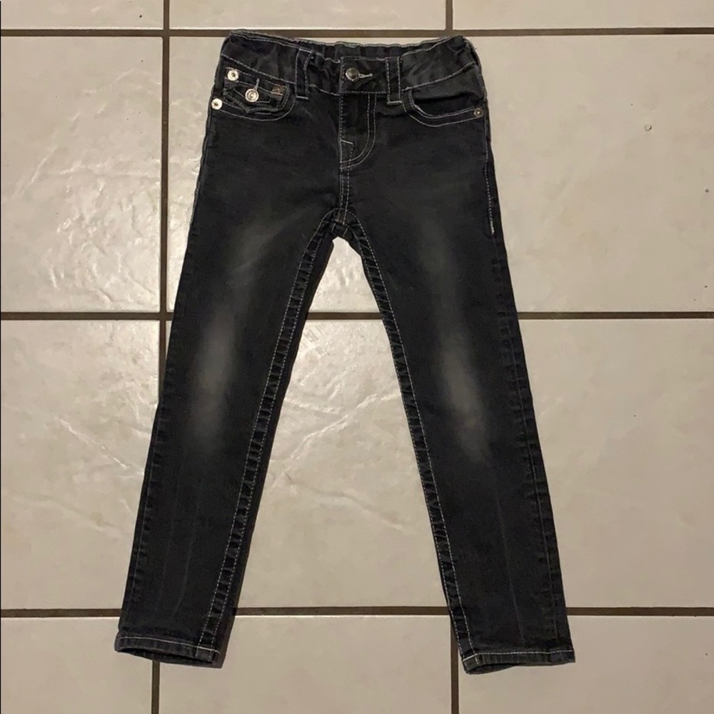 TRUE RELIGION GIRL JEANS 6